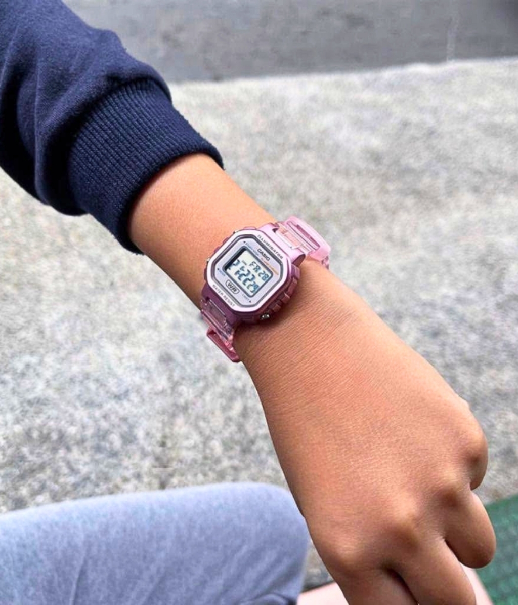 Hình ảnh Đồng Hồ Casio Nữ LA-20WHS-4ADF