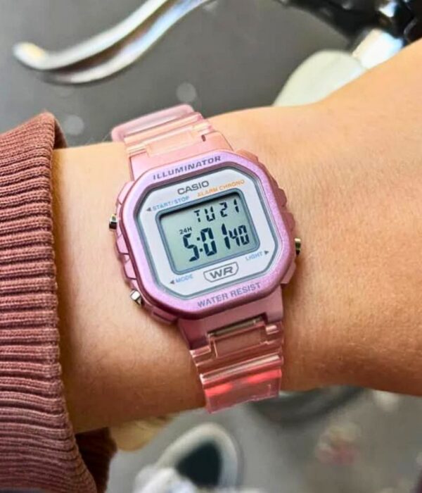 Hình ảnh Đồng Hồ Casio Nữ LA-20WHS-4ADF