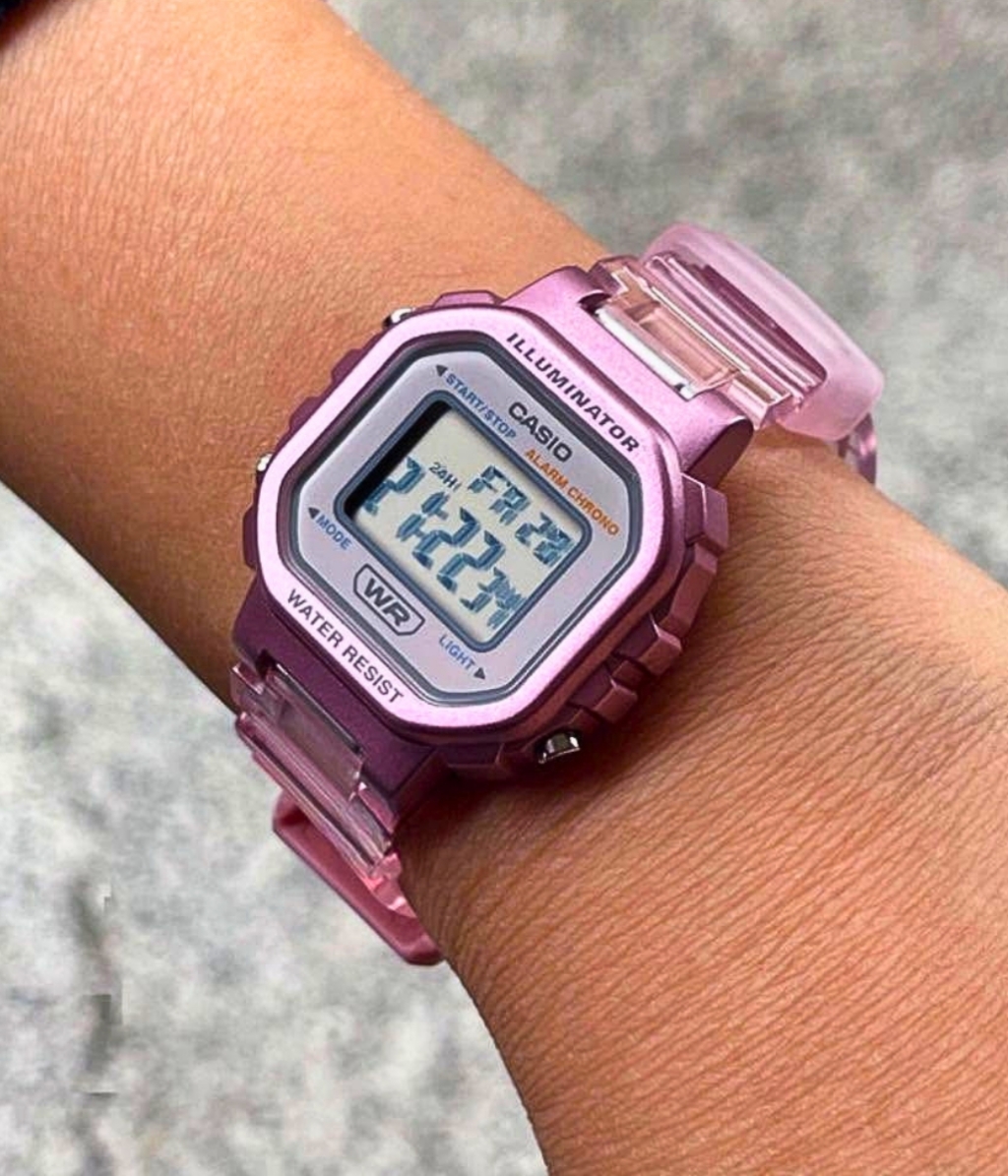 Hình ảnh Đồng Hồ Casio Nữ LA-20WHS-4ADF