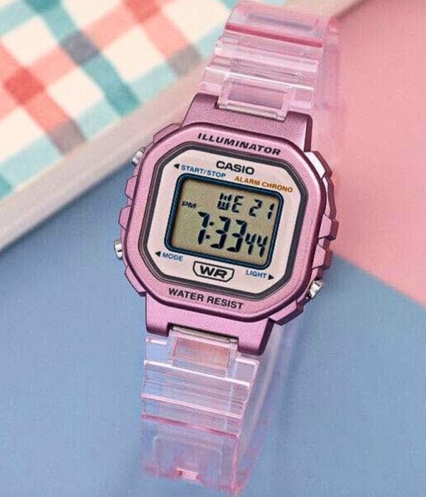 Hình ảnh Đồng Hồ Casio Nữ LA-20WHS-4ADF