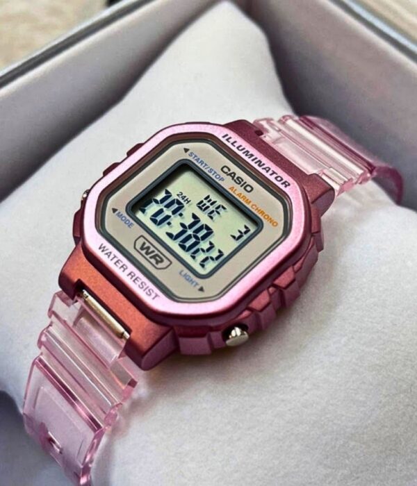 Hình ảnh Đồng Hồ Casio Nữ LA-20WHS-4ADF