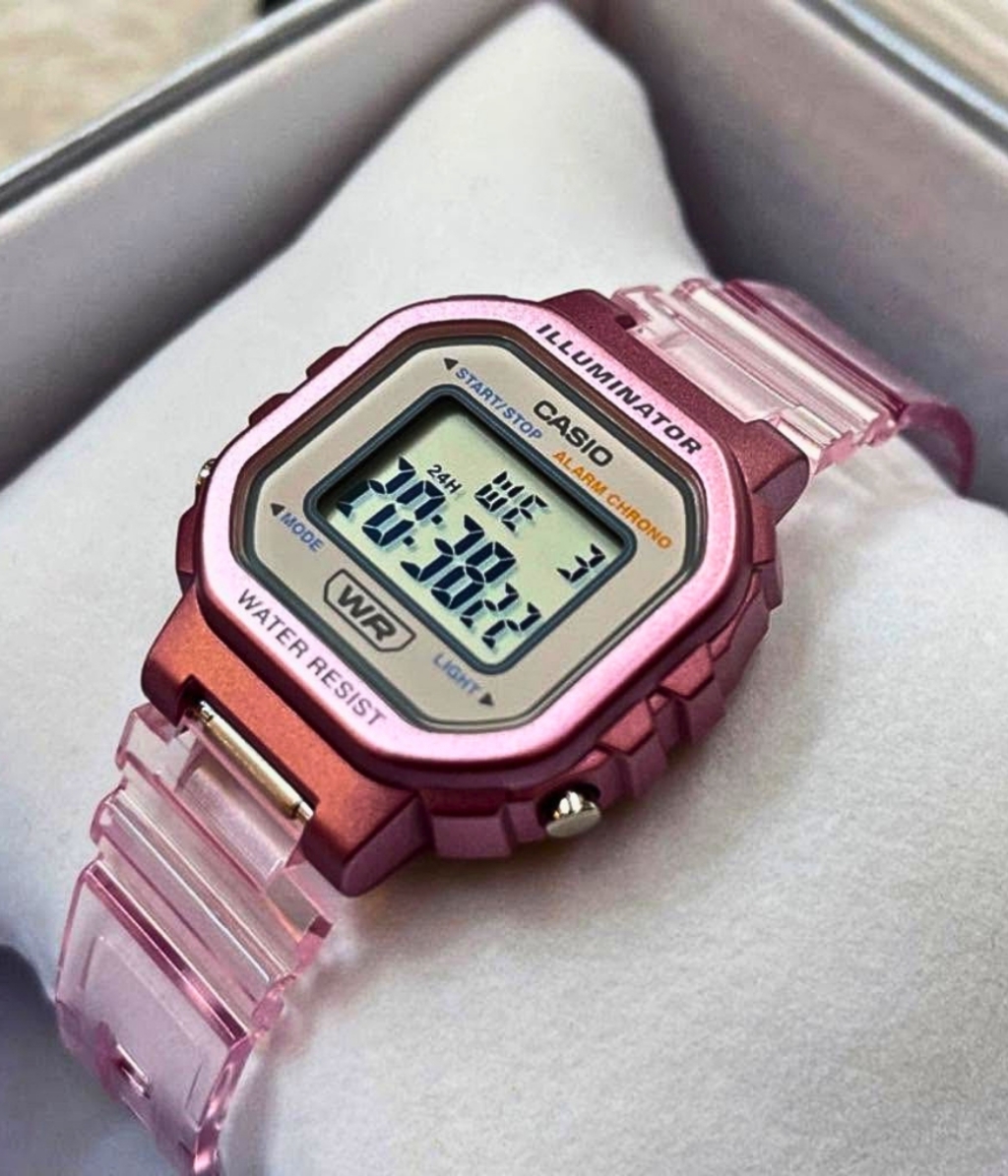 Hình ảnh Đồng Hồ Casio Nữ LA-20WHS-4ADF