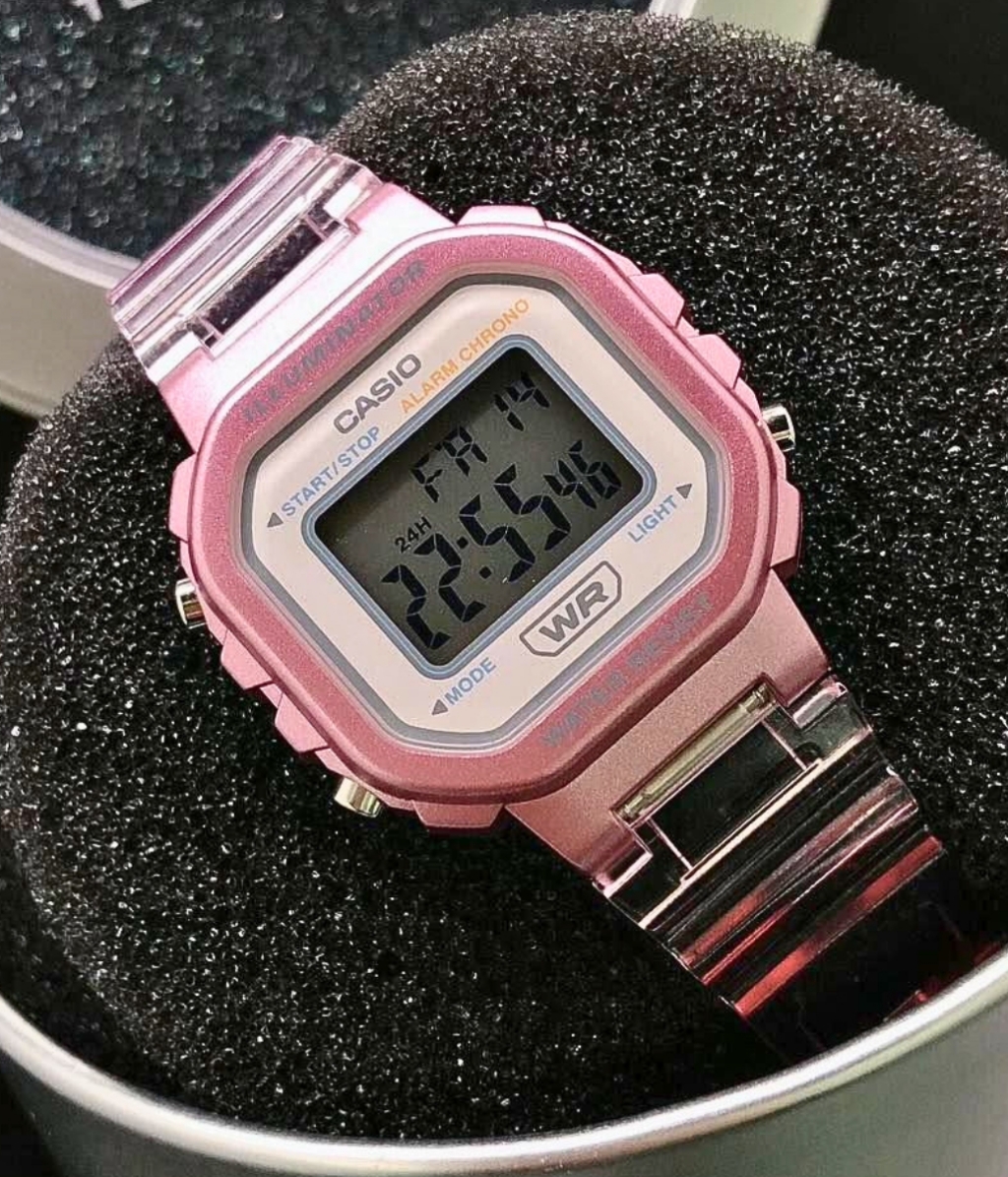 Hình ảnh Đồng Hồ Casio Nữ LA-20WHS-4ADF