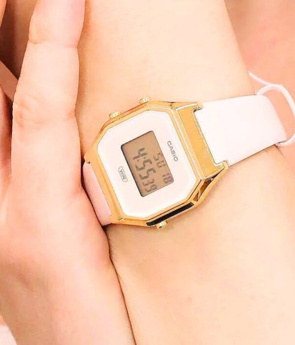 Hình ảnh Đồng Hồ Casio Nữ LA680WEGL-4DF