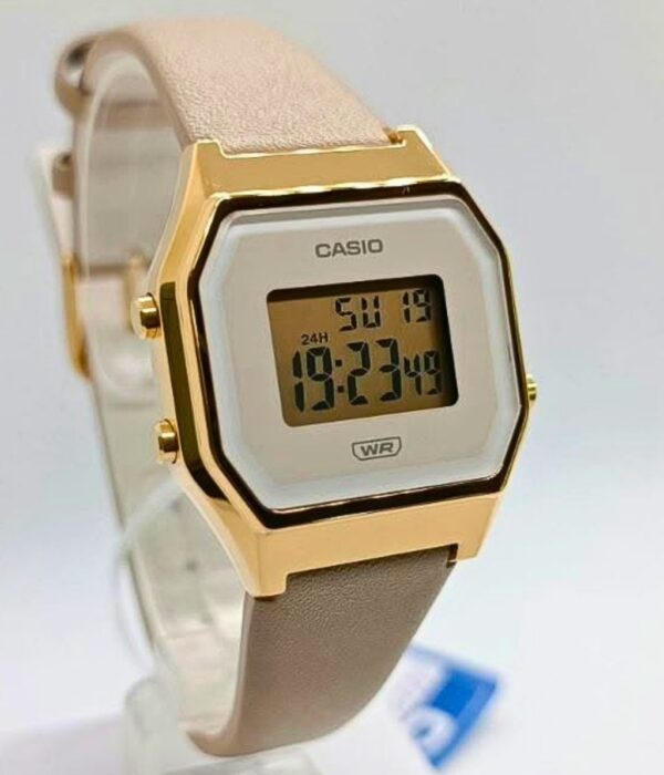 Hình ảnh Đồng Hồ Casio Nữ LA680WEGL-5DF