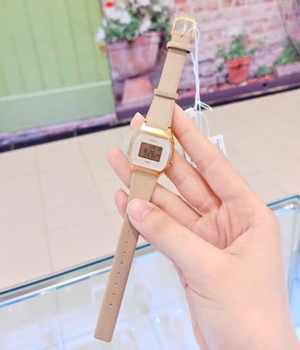 Hình ảnh Đồng Hồ Casio Nữ LA680WEGL-5DF