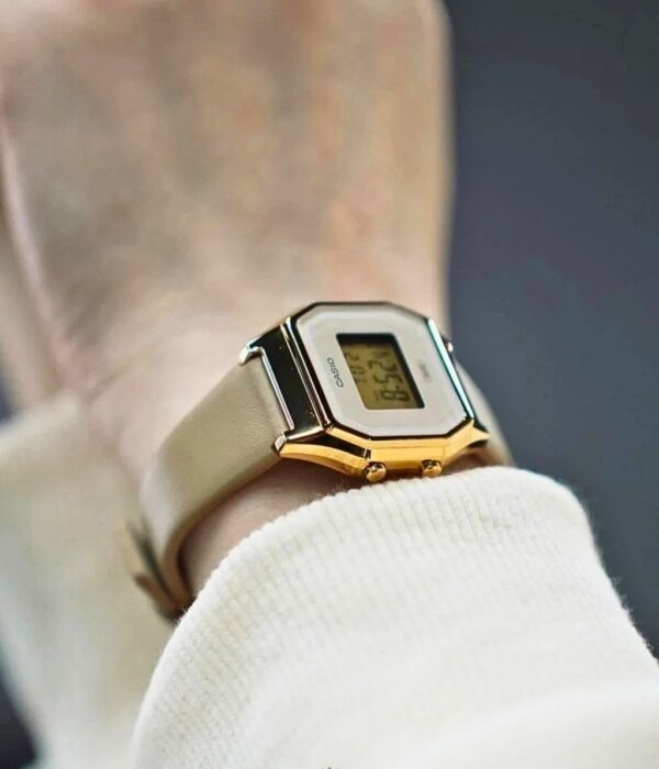 Hình ảnh Đồng Hồ Casio Nữ LA680WEGL-5DF