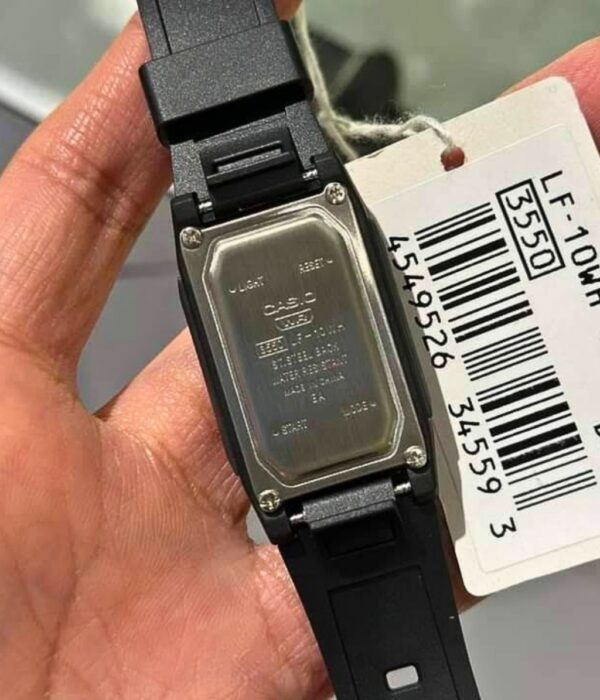 Hình ảnh Đồng Hồ Casio Nữ LF-10WH-1DF