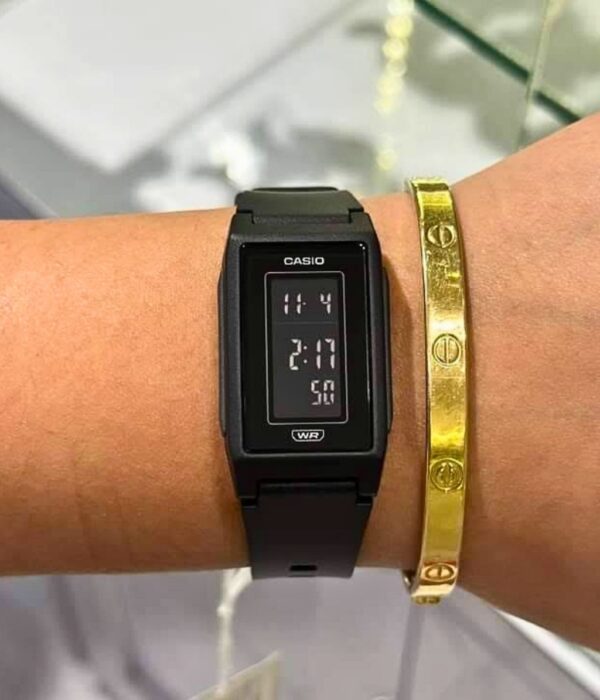 Hình ảnh Đồng Hồ Casio Nữ LF-10WH-1DF