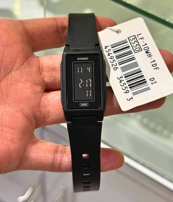 Hình ảnh Đồng Hồ Casio Nữ LF-10WH-1DF