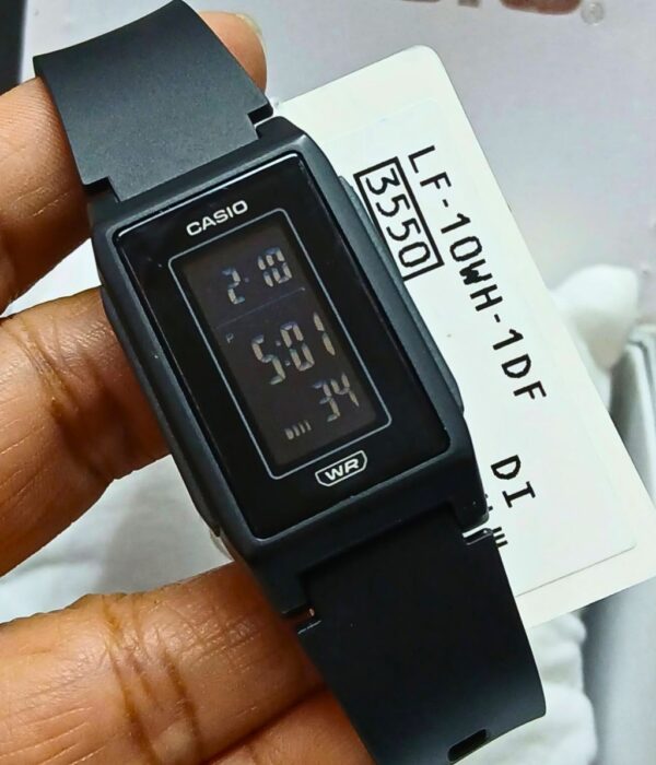 Hình ảnh Đồng Hồ Casio Nữ LF-10WH-1DF