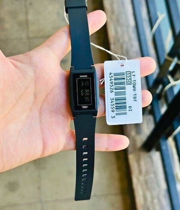 Hình ảnh Đồng Hồ Casio Nữ LF-10WH-1DF