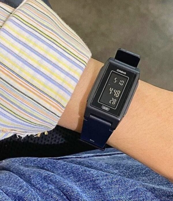 Hình ảnh Đồng Hồ Casio Nữ LF-10WH-1DF
