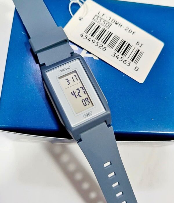 Hình ảnh Đồng Hồ Casio Nữ LF-10WH-2DF