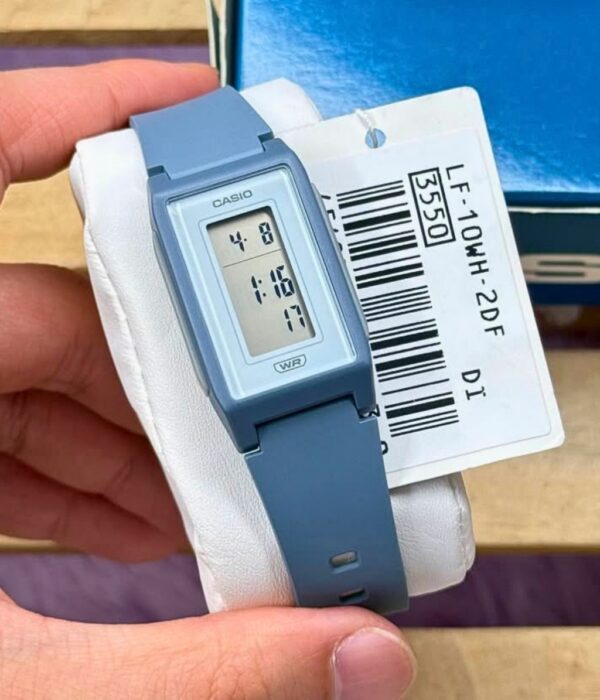 Hình ảnh Đồng Hồ Casio Nữ LF-10WH-2DF