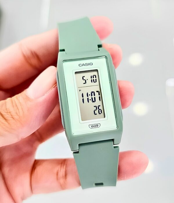 Hình ảnh Đồng Hồ Casio Nữ LF-10WH-3DF