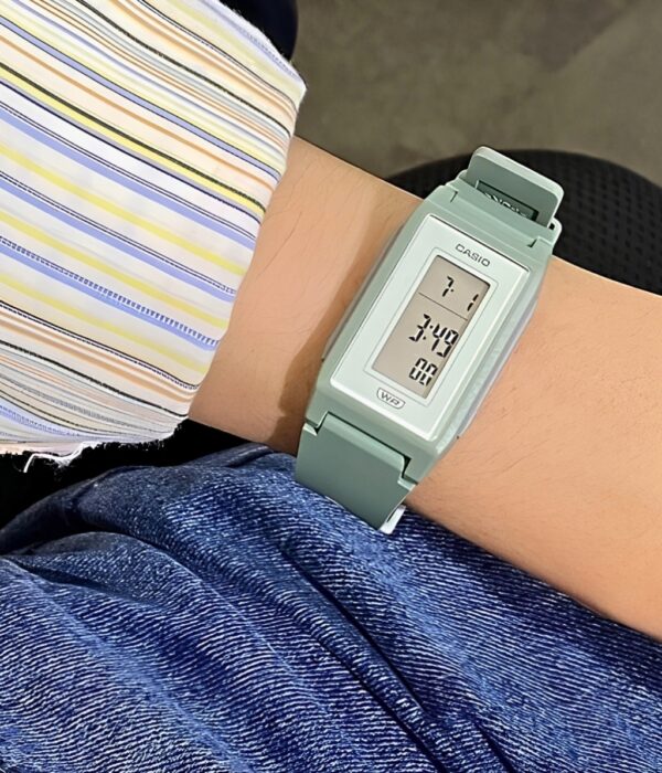 Hình ảnh Đồng Hồ Casio Nữ LF-10WH-3DF