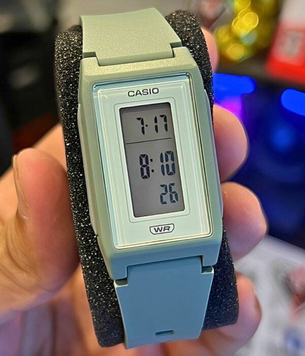 Hình ảnh Đồng Hồ Casio Nữ LF-10WH-3DF