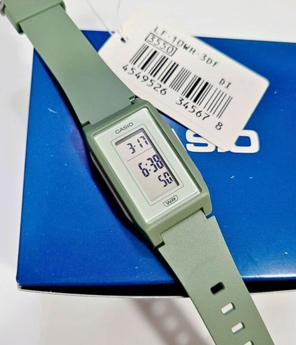 Hình ảnh Đồng Hồ Casio Nữ LF-10WH-3DF