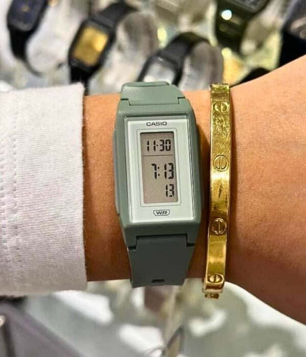 Hình ảnh Đồng Hồ Casio Nữ LF-10WH-3DF