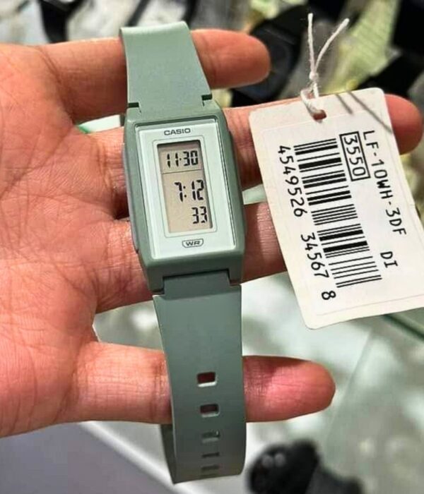 Hình ảnh Đồng Hồ Casio Nữ LF-10WH-3DF