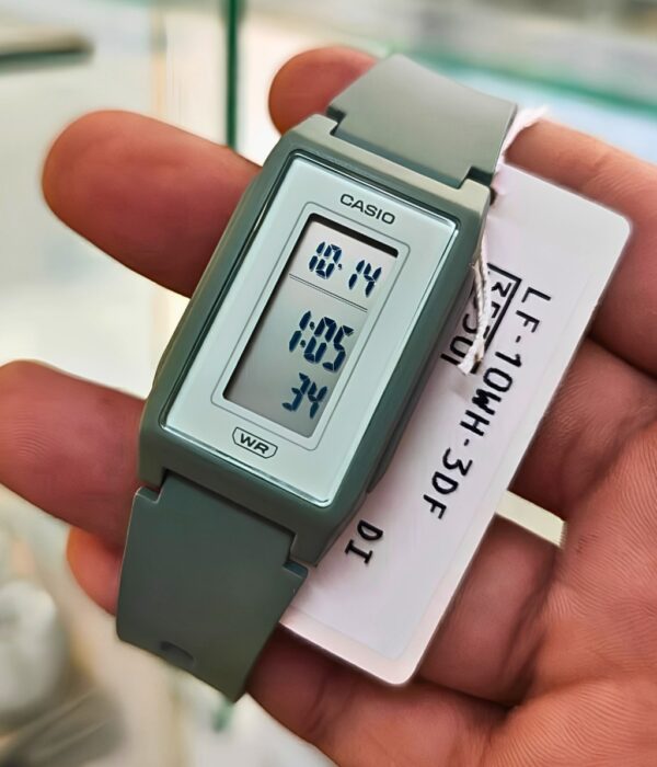 Hình ảnh Đồng Hồ Casio Nữ LF-10WH-3DF