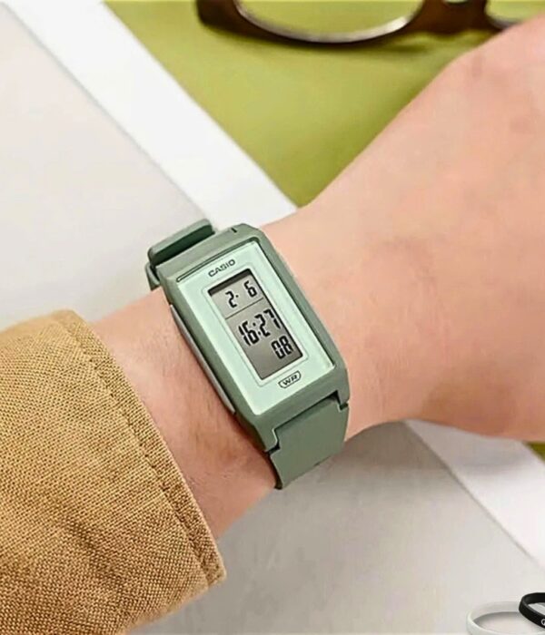 Hình ảnh Đồng Hồ Casio Nữ LF-10WH-3DF
