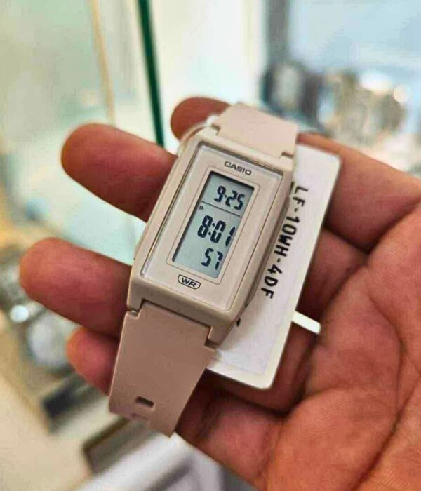 Hình ảnh Đồng Hồ Casio Nữ LF-10WH-4DF