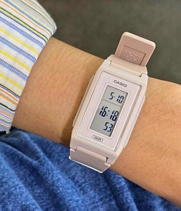 Hình ảnh Đồng Hồ Casio Nữ LF-10WH-4DF