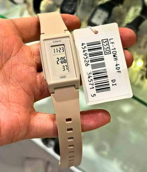 Hình ảnh Đồng Hồ Casio Nữ LF-10WH-4DF