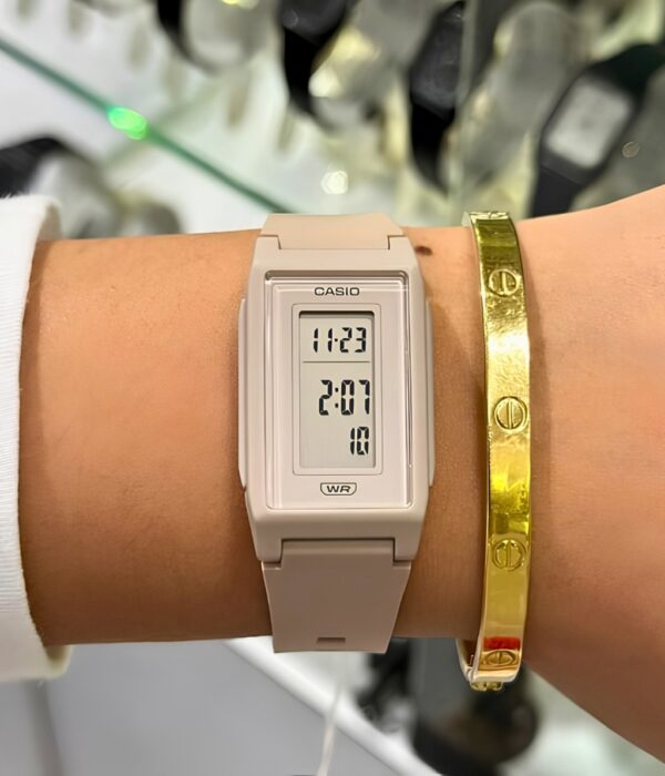 Hình ảnh Đồng Hồ Casio Nữ LF-10WH-4DF