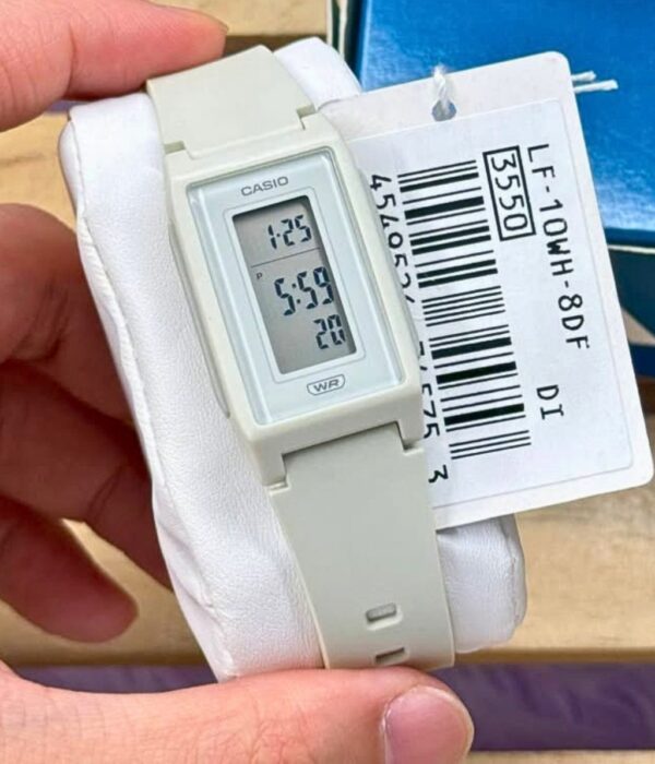 Hình ảnh Đồng Hồ Casio Nữ LF-10WH-8DF