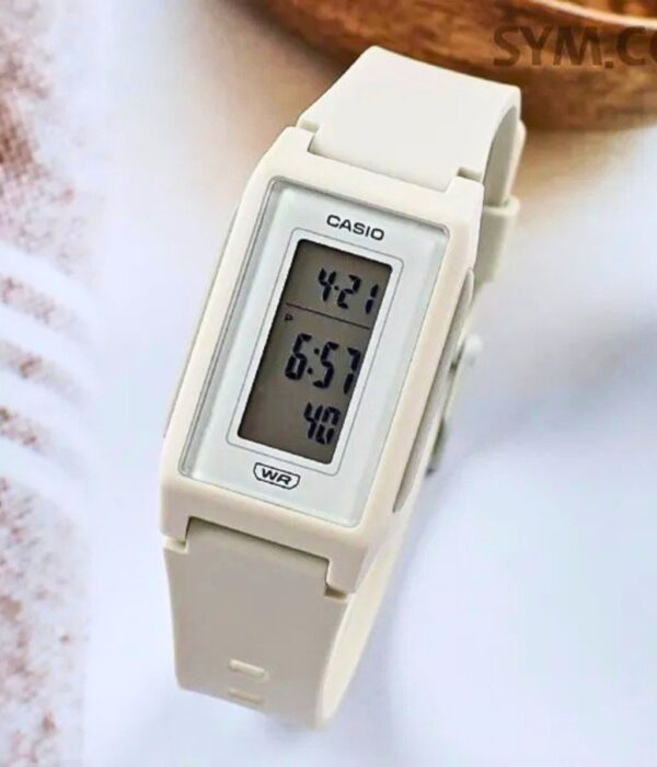 Hình ảnh Đồng Hồ Casio Nữ LF-10WH-8DF