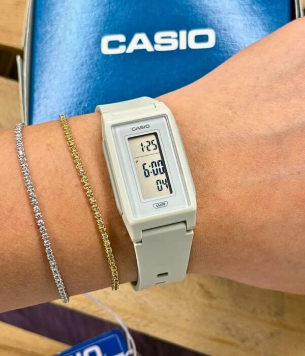 Hình ảnh Đồng Hồ Casio Nữ LF-10WH-8DF
