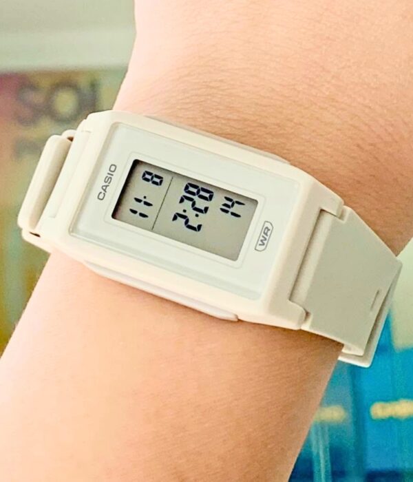 Hình ảnh Đồng Hồ Casio Nữ LF-10WH-8DF