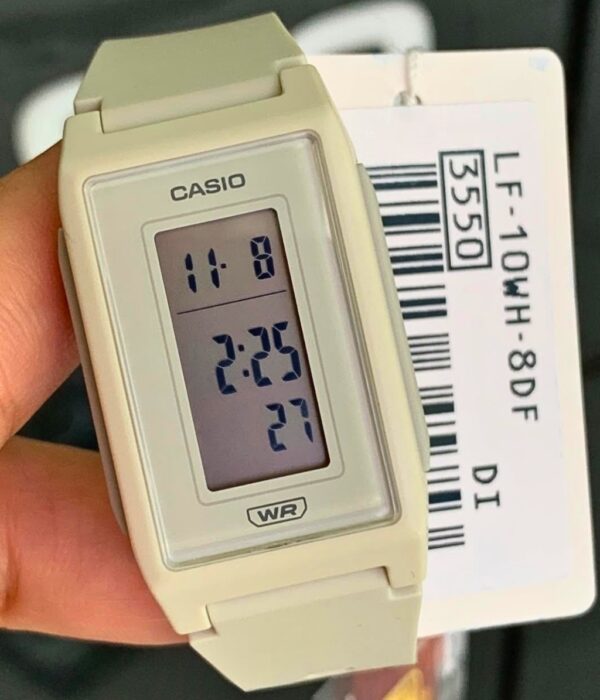Hình ảnh Đồng Hồ Casio Nữ LF-10WH-8DF