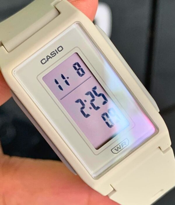 Hình ảnh Đồng Hồ Casio Nữ LF-10WH-8DF
