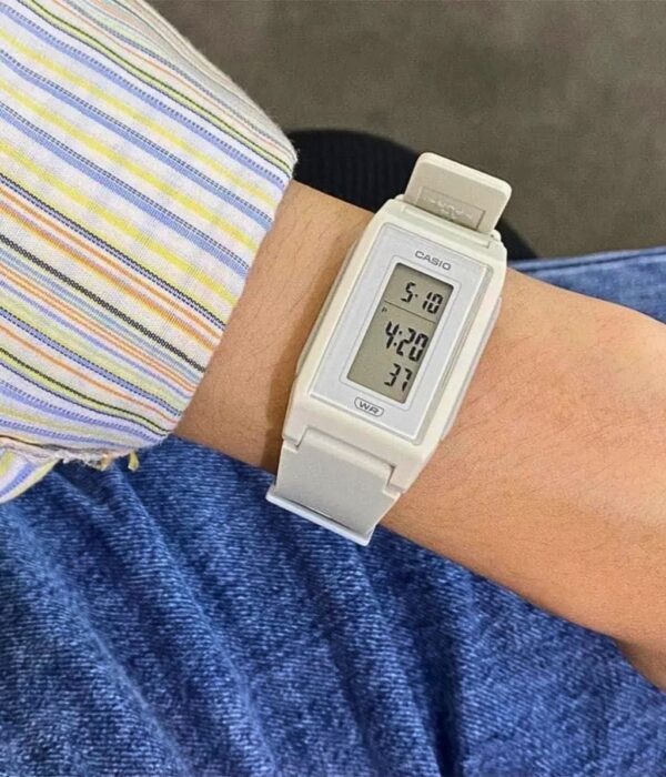 Hình ảnh Đồng Hồ Casio Nữ LF-10WH-8DF