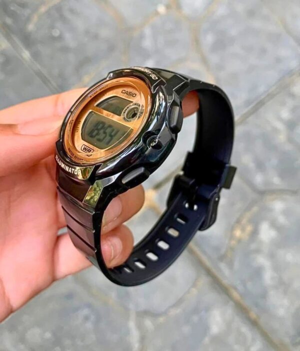 Hình ảnh Đồng Hồ Casio Nữ LWS-1200H-1AVDF