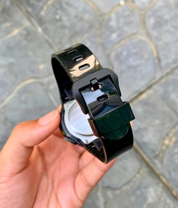 Hình ảnh Đồng Hồ Casio Nữ LWS-1200H-1AVDF