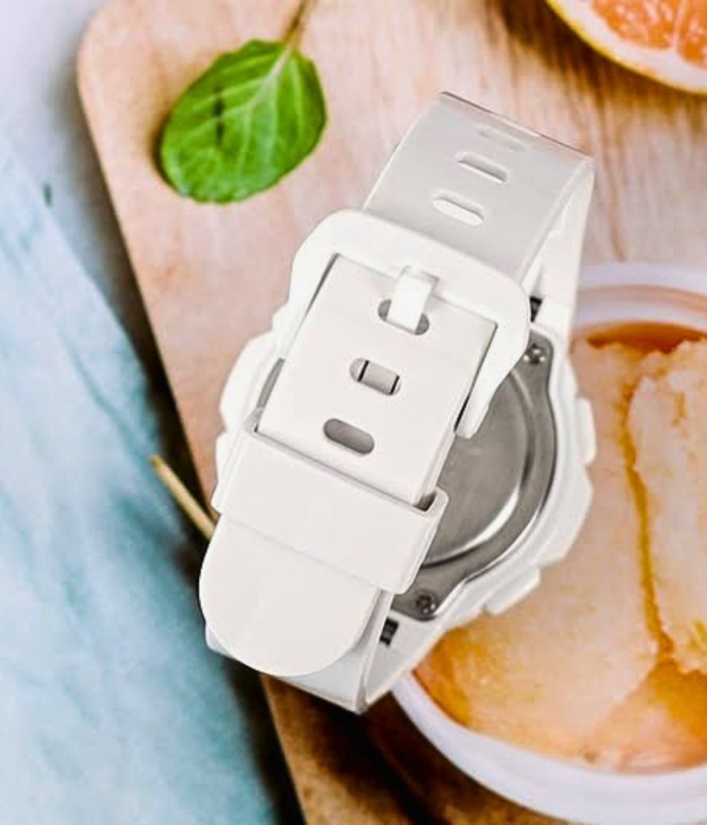 Hình ảnh Đồng Hồ Casio Nữ LWS-1200H-7A1VDF