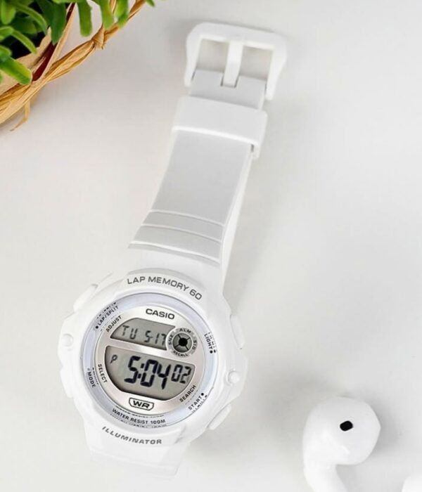 Hình ảnh Đồng Hồ Casio Nữ LWS-1200H-7A1VDF