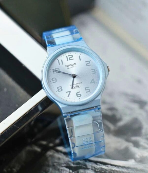 Hình ảnh Đồng Hồ Casio Nữ MQ-24S-2BDF