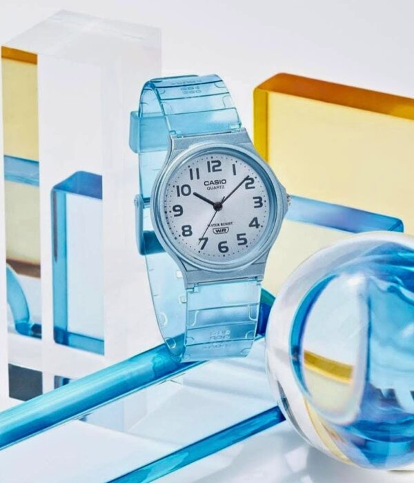 Hình ảnh Đồng Hồ Casio Nữ MQ-24S-2BDF