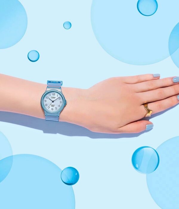 Hình ảnh Đồng Hồ Casio Nữ MQ-24S-2BDF