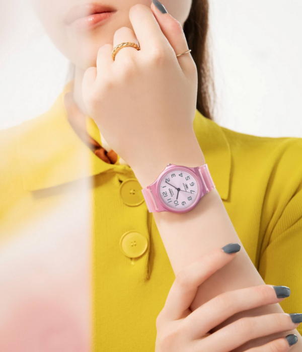 Hình ảnh Đồng Hồ Casio Nữ MQ-24S-4BDF