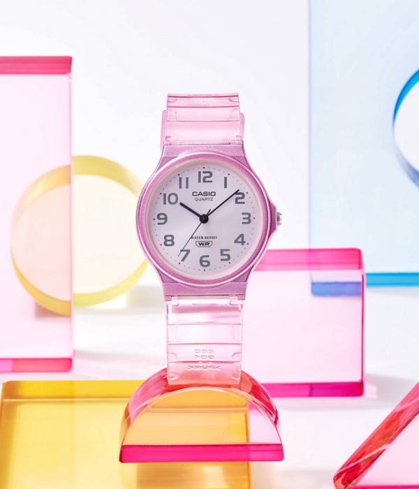 Hình ảnh Đồng Hồ Casio Nữ MQ-24S-4BDF