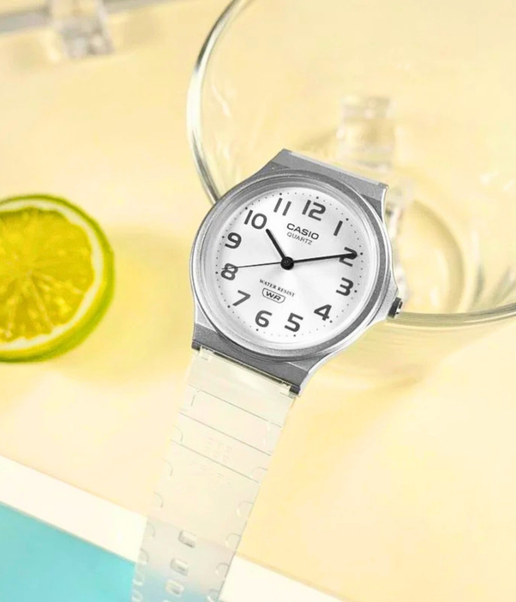 Hình ảnh Đồng Hồ Casio Nữ MQ-24S-7BDF