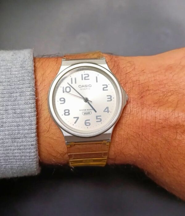 Hình ảnh Đồng Hồ Casio Nữ MQ-24S-7BDF