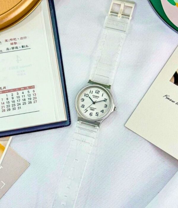 Hình ảnh Đồng Hồ Casio Nữ MQ-24S-7BDF